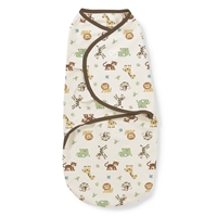 SwaddleMe Otulacz Etap 2 L Jungle