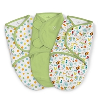 SwaddleMe Otulacz Etap 2 S ABC Alphabet