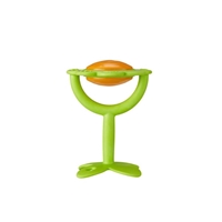 Innobaby Gryzak Grzechotka Kwiatek Green