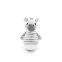 Zazu ZACK Lampka Wańka Wstańka Zebra