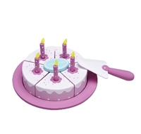 Kids Concept Tort Urodzinowy Różowy