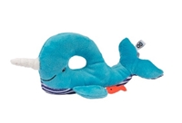 Zoocchini Grzechotka Niebieski Wieloryb