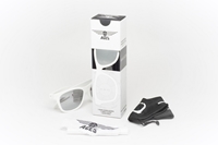 Babiators Okulary Navigator Wicked White