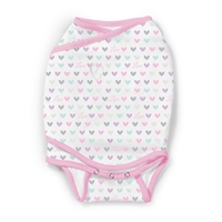 SwaddleMe Otulacz Kicksie Etap 2 S Lots of