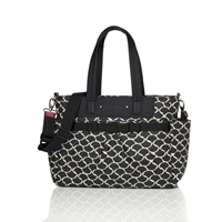 Babymel Torba dla Mamy Cara Wave Black