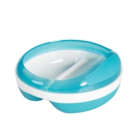 OXO Miska Dzielona z Przykrywką Aqua
