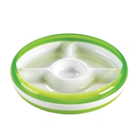 OXO Talerzyk z Przegródkami Green