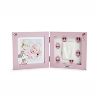 Disney Baby Ramka z Odciskiem Minnie