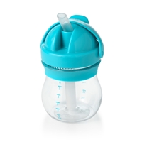 OXO Transitions Kubek ze Słomką 4m+ Aqua