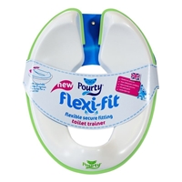 Pourty Flexi-Fit Nakładka Na Sedes Zielona