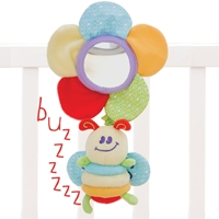 Little Bird Told Me Zawieszka Burble Bee