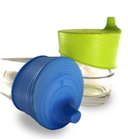 Silikids Nakładki Silikonowe Blue/Lime