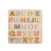 Kids Concept NEO Puzzle Drewniane Alfabet