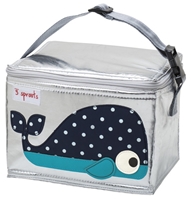 3 Sprouts Torba Lunchowa Wieloryb