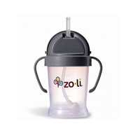 ZoLi BOT Kubek Niekapek 180 ml Grey