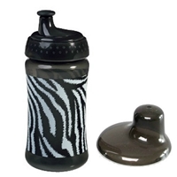Rock Star Baby Sportowy Kubek Zebra