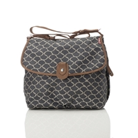 Babymel Torba dla Mamy Satchel Wave Elepha