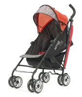 Summer Wózek Spacerowy Ume Lite Black/Red