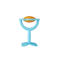 Innobaby Gryzak Grzechotka Kwiatek Blue