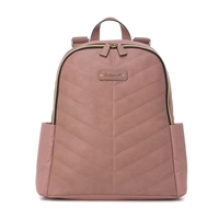Babymel Plecak z Ekoskóry Gabby Dusty Pink