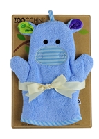Zoocchini Myjka Bawełniana Hippopotam