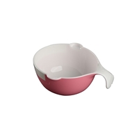 Mombella Miseczka Wieloryb Pink