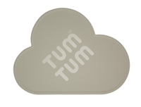 Tum Tum Podkładka Na Stół Chmurka Grey