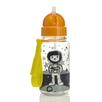Zip & Zoe Bidon z Rurką Spaceman