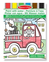 Melissa & Doug Wodne Karty Do Kolorowania