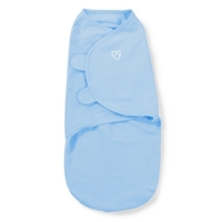 SwaddleMe Otulacz Etap 2 S/M Blue