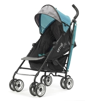 Summer Wózek Spacerowy Ume Lite Black/Teal