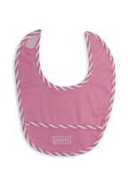 Juddlies Śliniak Z Kieszonką Sachet Pink