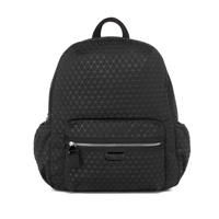 Babymel Plecak dla Mamy Luna Black Scuba