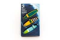 Candylab Drewniane Deski Surfing Surf Pack