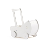 Kids Concept Wózek dla Lalek White