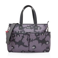 Babymel Torba dla Mamy Bella Floral Grey