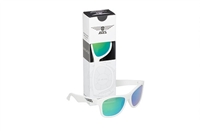Babiators Okulary Navigator Wicked White