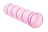 Kids Concept Tunel W Gwiazdki Różowy