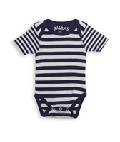 Juddlies Body Patriot Blue Stripe 6-12 m