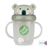 Tum Tum Weany Kubek z Rurką Koala
