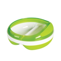 OXO Miska Dzielona z Przykrywką Green