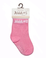 Juddlies Skarpetki Różowe 12-24 m