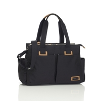 Storksak Travel Torba dla Mamy Black
