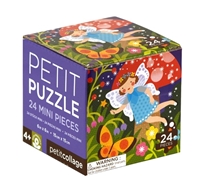Petit Collage Puzzle Mini Wróżka