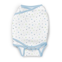 SwaddleMe Otulacz Kicksie Etap 2 S Scatter
