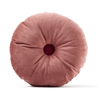 Kids Concept Poduszka Okrągła Velvet Apric
