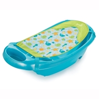 Summer Wanienka Splish N Splash Niebieska