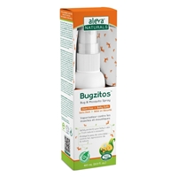 Aleva Naturals Bugzitos Spray na Komary