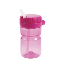 OXO Bidon ze Słomką 2+ Pink 350 ml