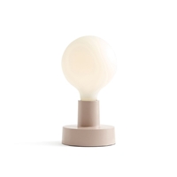 Kids Concept Lampa Stołowa Ścienna Pink